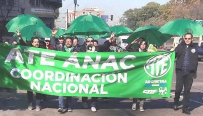 Tras anunciar paro en Semana Santa: Trabajadores de la ANAC fueron convocados a reunión paritaria