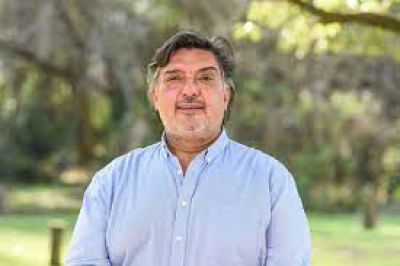 Javier Rehl: No creo que la gente banque una candidatura de Alberto