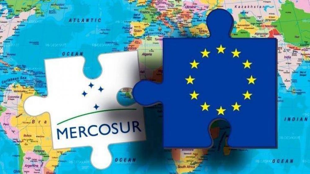 Lapidario informe de Argentina sobre el acuerdo entre la Unin Europea y el Mercosur