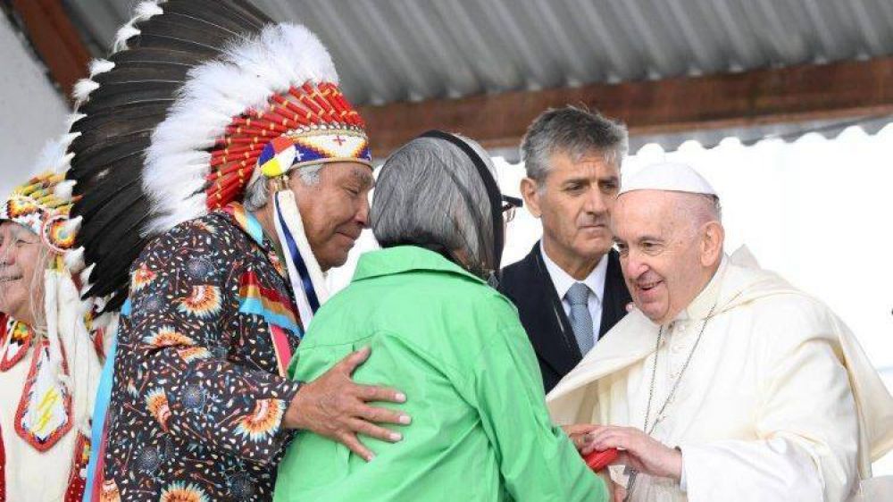 La �Doctrina del descubrimiento� nunca fue cat�lica