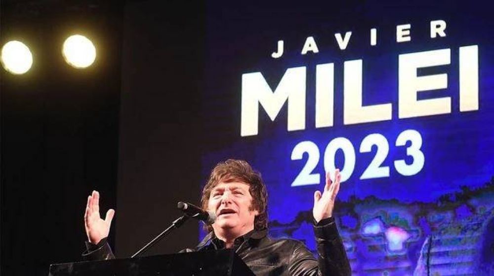 Elecciones 2023: Cmo frenar el fenmeno Milei?, una incgnita en Juntos por el Cambio