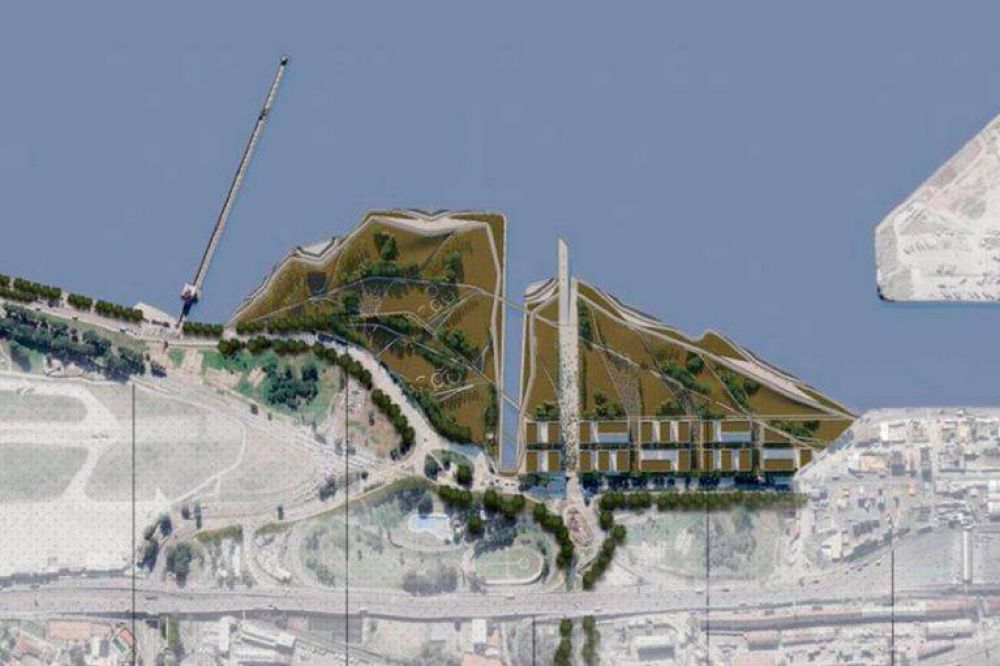 Juntos por el Cambio busca archivar la iniciativa popular del parque p�blico en Punta Carrasco y Costa Salguero