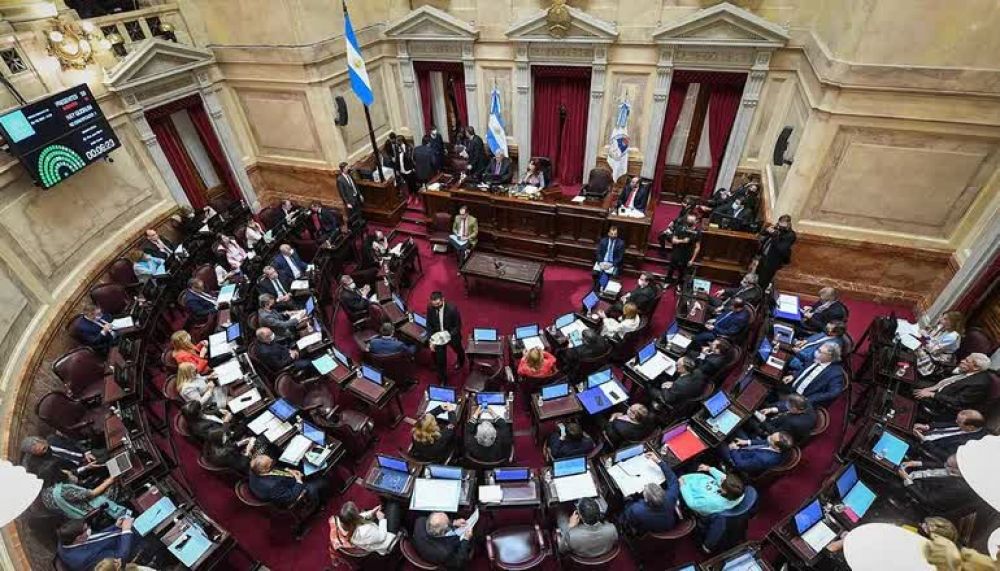 El Senado sesiona tras cuatro meses: los proyectos que votan