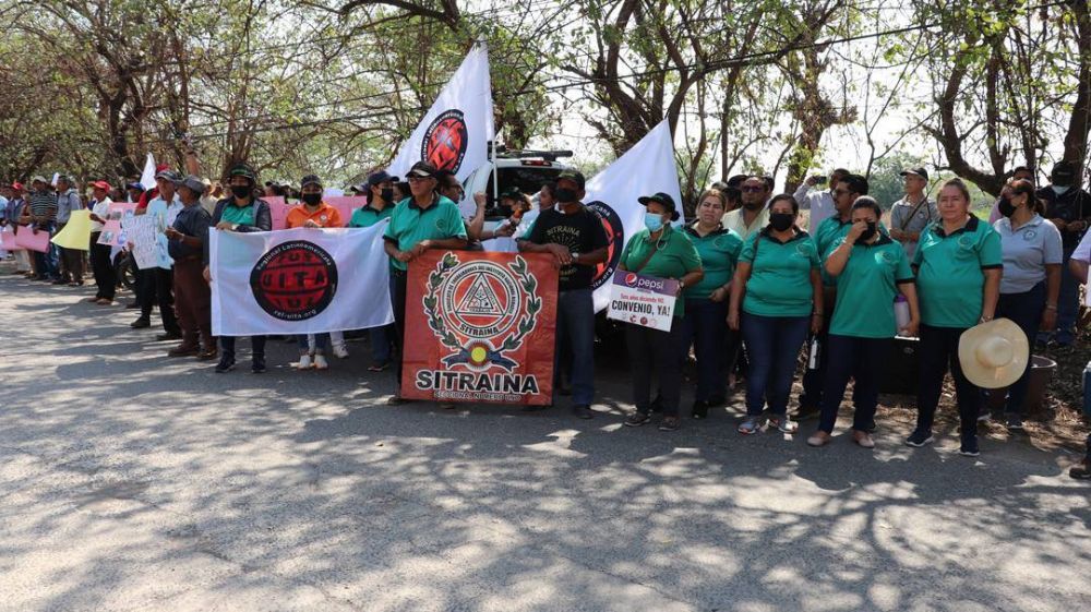 STAS, una lucha justa y digna
