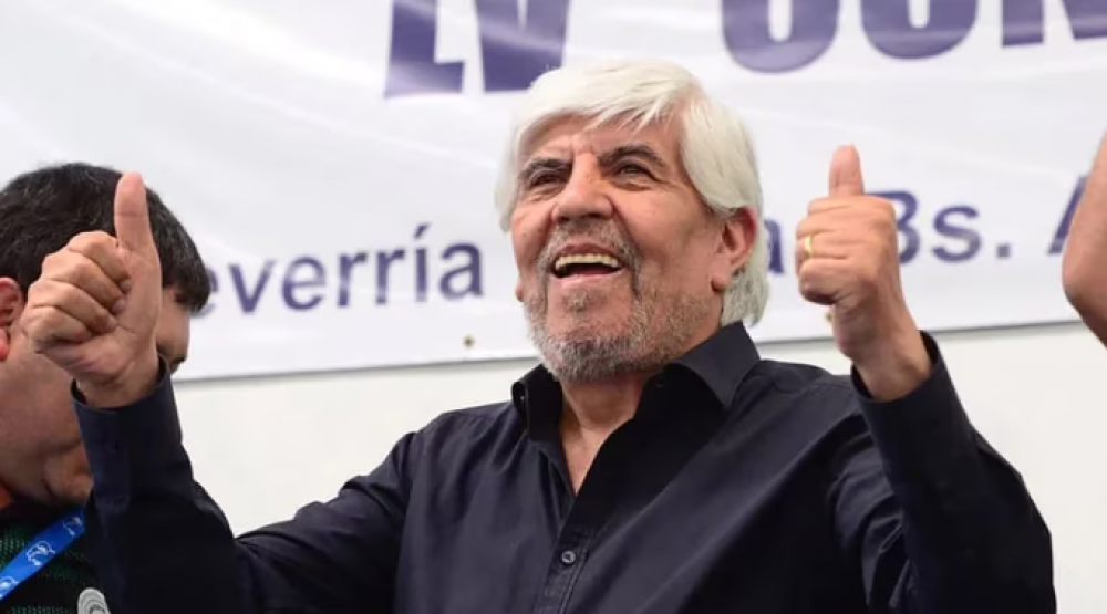 Hugo Moyano quiere recuperar protagonismo: organizar un acto sindical para el 1 de mayo