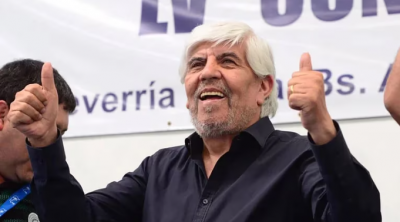 Hugo Moyano quiere recuperar protagonismo: organizará un acto sindical para el 1° de mayo