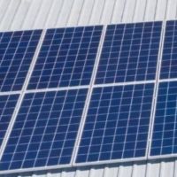 Un centro de reciclaje de La Matanza funcionará con más de 500 paneles de energía solar