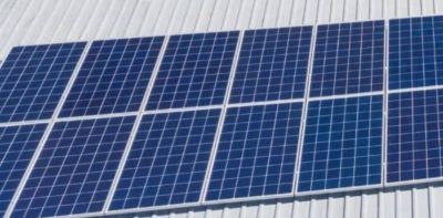 Un centro de reciclaje de La Matanza funcionará con más de 500 paneles de energía solar