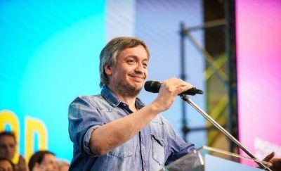 De la mano de M�ximo Kirchner, vuelve a reunirse el PJ bonaerense