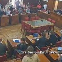 Interrupciones, chicanas y tenso debate: las postales de la 1ra Sesin Ordinaria del 2023