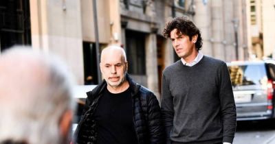 Larreta: 