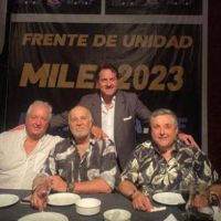 Daniel Garca se juega a la intendencia de Avellaneda por el espacio de Javier Milei