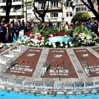 Con la vigilia comienza a conmemorarse el Día del Veterano y de los Caídos en Malvinas
