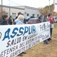 Trabajadores de Salud Pública de Río Negro anunciaron paro de 48 horas para la semana que viene