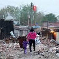 El Conurbano y un nuevo golpe tras la publicación de las cifras de pobreza