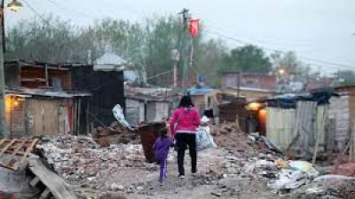 El Conurbano y un nuevo golpe tras la publicacin de las cifras de pobreza