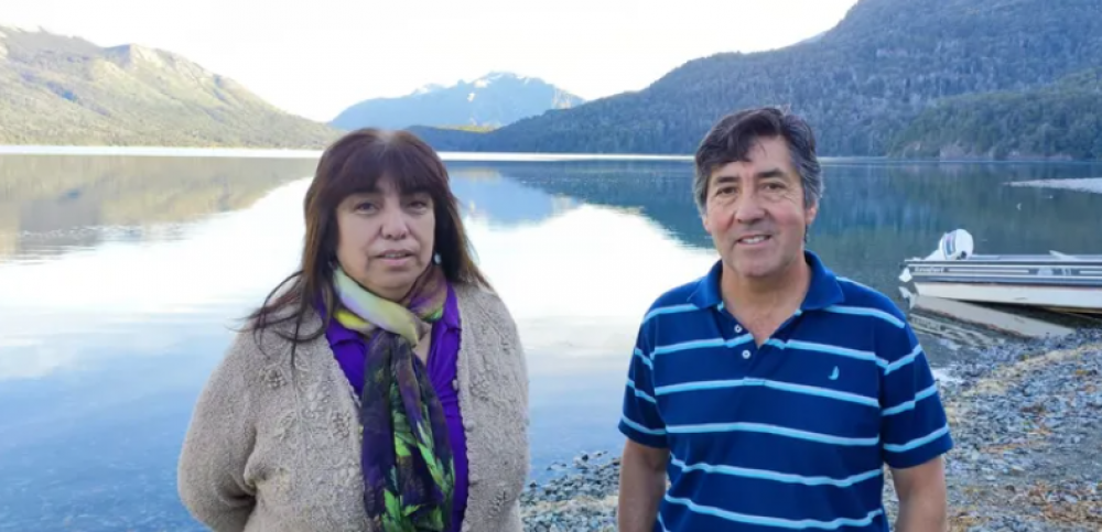 La interna de Alberto Weretilneck y Arabela Carreras tambin late en el corazn del conflicto mapuche