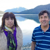La interna de Alberto Weretilneck y Arabela Carreras también late en el corazón del conflicto mapuche