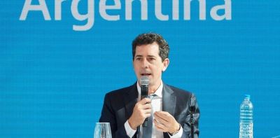 Wado de Pedro y la estrategia electoral del Frente de Todos: 