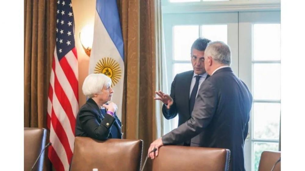 El FMI insisti� en el ajuste para 