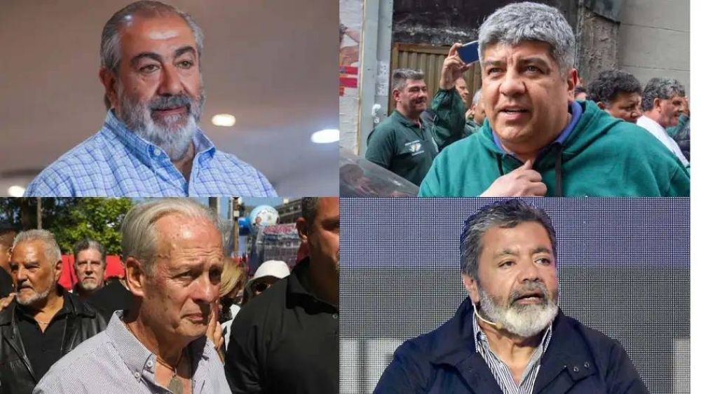 Aturdida, la CGT sigue viendo en Massa la �nica salida
