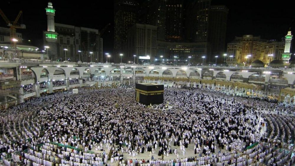 Ramadán 2023: la Gran Mezquita de La Meca recibió 7,4 millones de peregrinos en los 10 primeros días