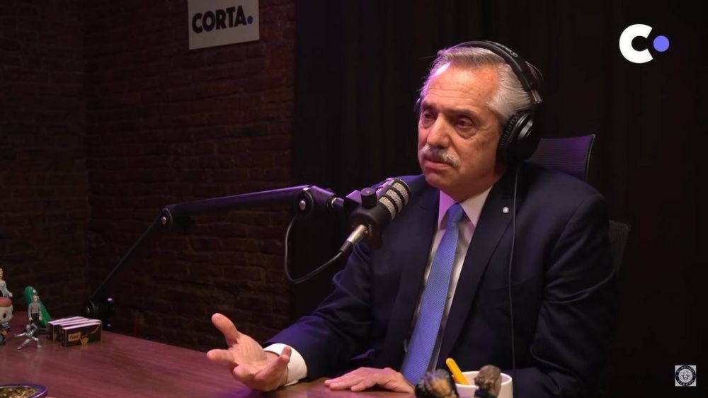 Alberto Fern�ndez: �Tenemos que renovar una vez m�s el peronismo y terminar con los personalismos�