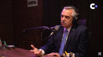 Alberto Fern�ndez: �Tenemos que renovar una vez m�s el peronismo y terminar con los personalismos�