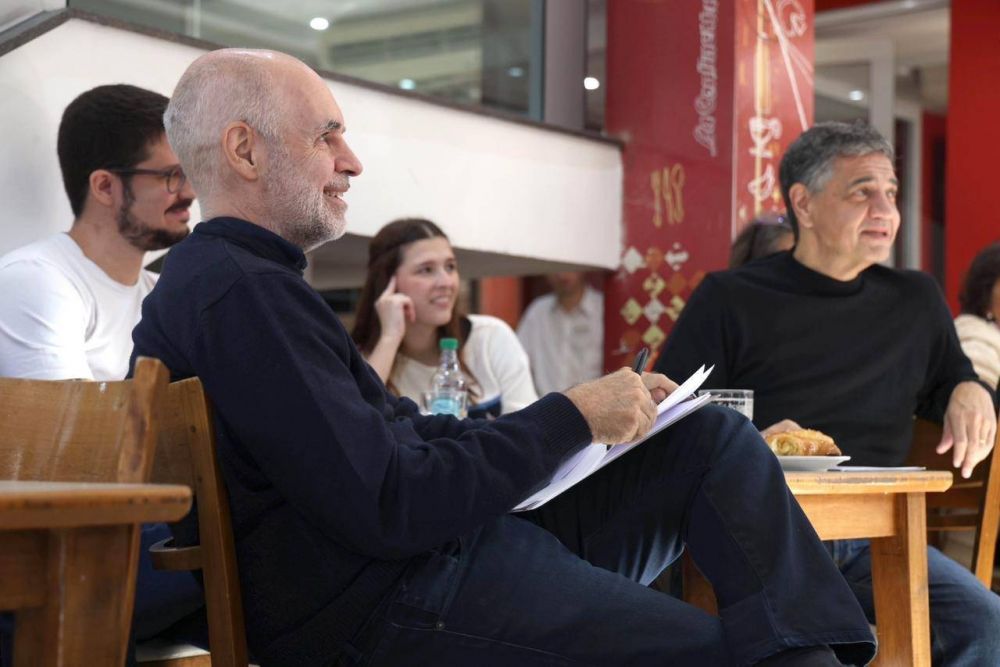 Larreta resiste la proclamaci�n de Jorge Macri en la Ciudad y genera malestar con Mauricio