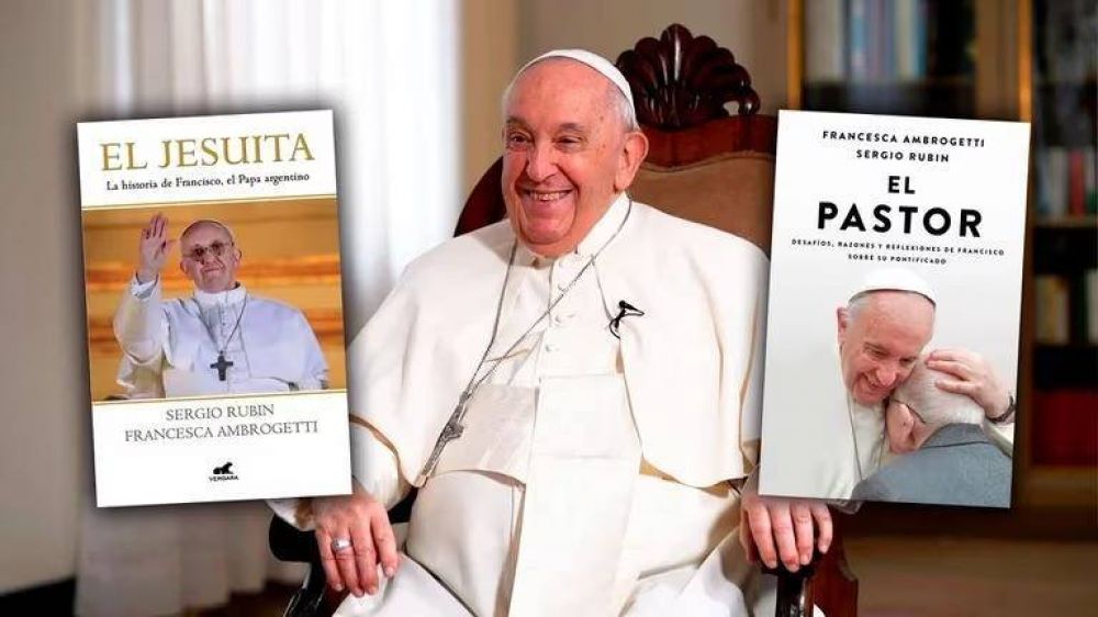El libro impensable sobre el papa Francisco con una dcada de entrevistas: Est haciendo que la Iglesia sea ms universal que nunca