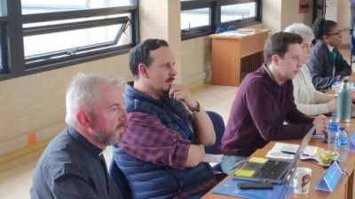 Mauricio L�pez: Etapa Continental, �una semilla que marque estos modos de ser Iglesia, ahora y en el futuro�