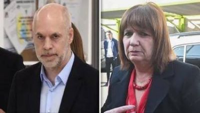 Elecciones 2023: Larreta y Bullrich llevan su pulseada en Buenos Aires por Espert