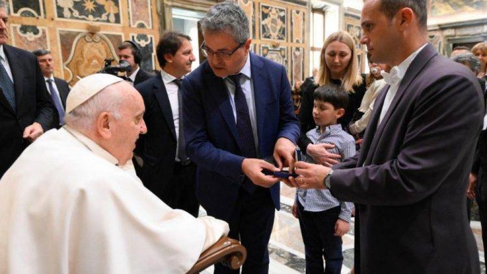 El Papa: No a la precariedad y al trabajo en negro