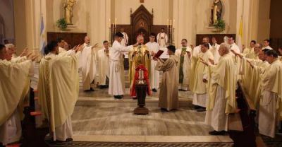 Mons. Torrado Mosconi: 'Hay que recuperar la pasión por evangelizar'