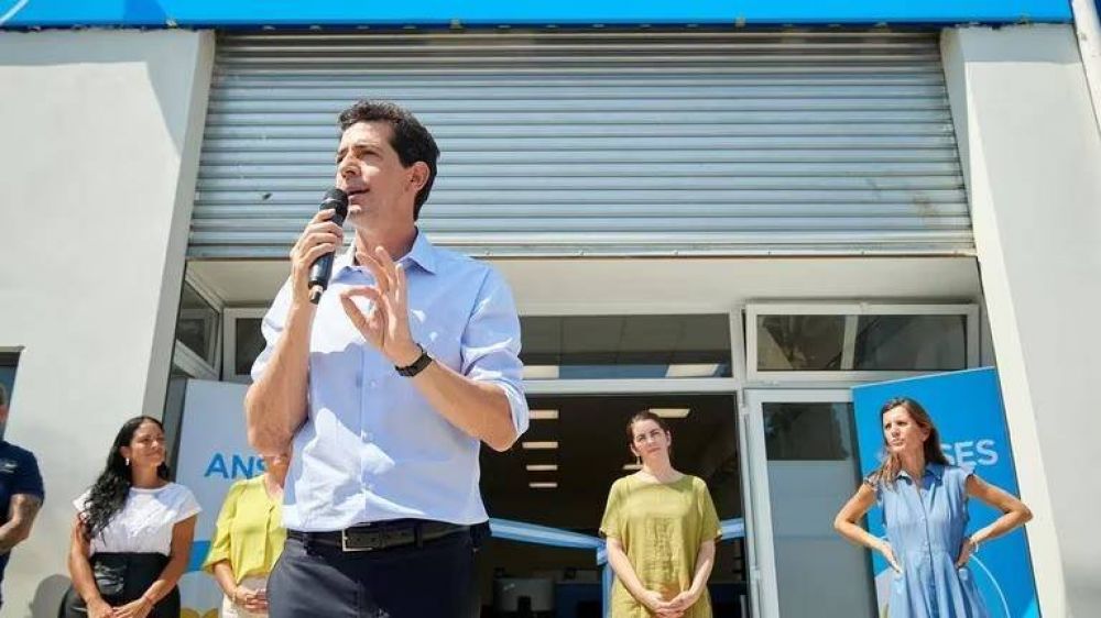 Eduardo de Pedro confirm� que habr� una PASO en el Frente de Todos: �El Presidente nos llev� hasta ac�