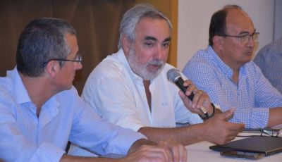 Miguel Fernández habló de las elecciones: “Hay que ajustar el discurso a lo que la gente quiere escuchar”