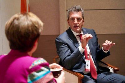 Sorpresa en Econom�a por el informe del FMI