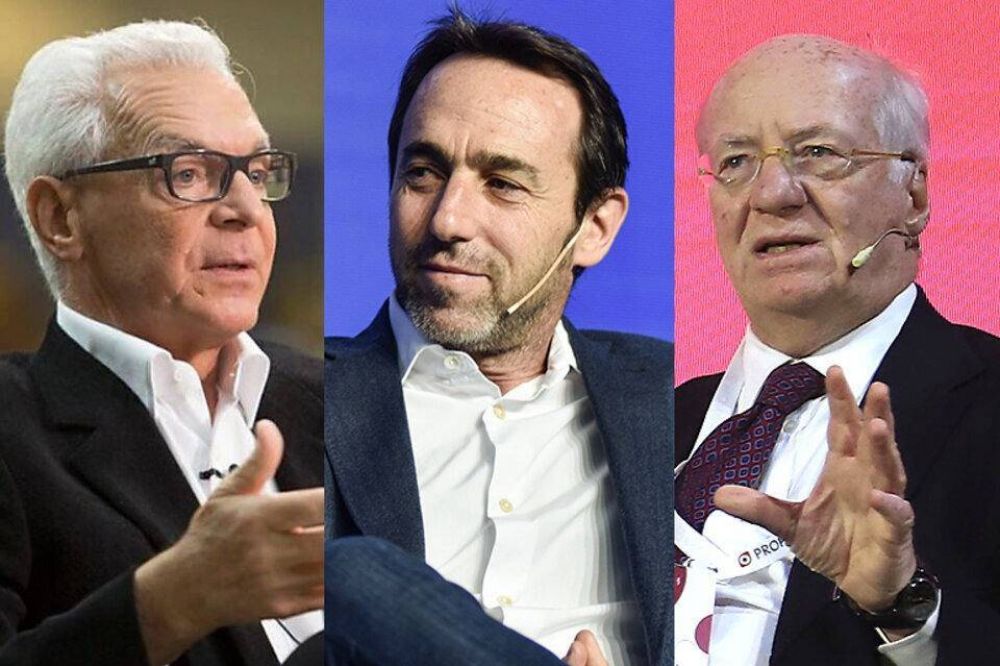 Quines son los 7 argentinos ms ricos del mundo: Forbes revel las mayores fortunas de 2023