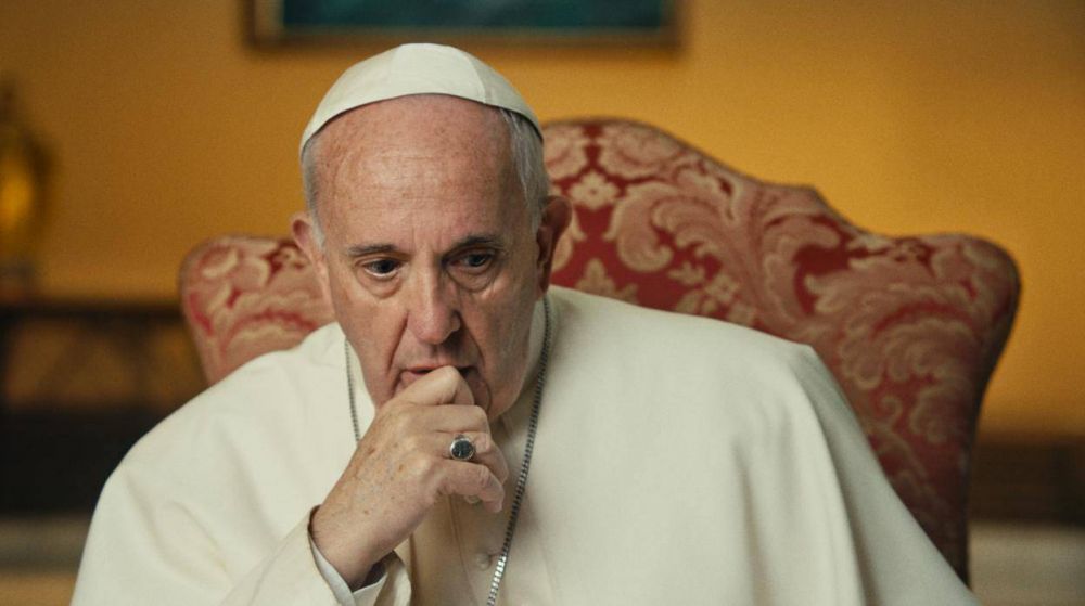 Papa francisco env�a mensaje sobre abusos sexuales en iglesia en nuevo documental