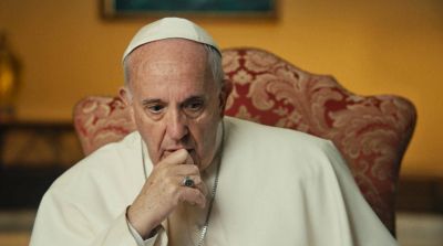 Papa francisco env�a mensaje sobre abusos sexuales en iglesia en nuevo documental