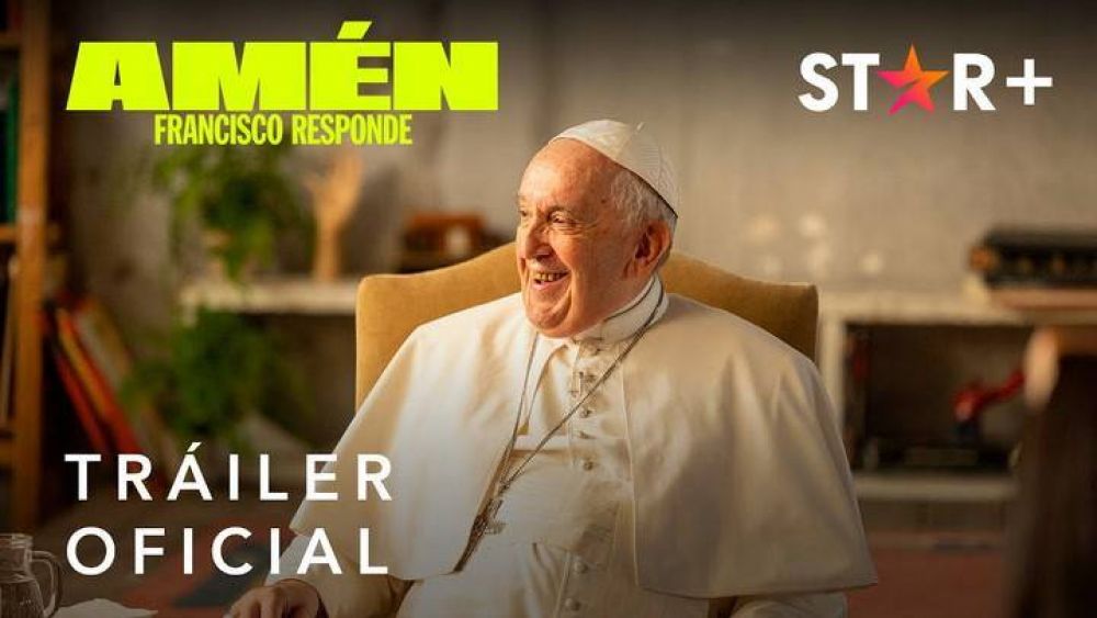 El Papa y sus 10 respuestas ms impactantes en Amn: Francisco responde