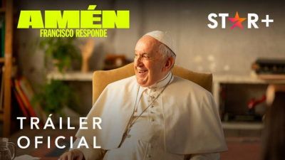 El Papa y sus 10 respuestas m�s impactantes en �Am�n: Francisco responde�