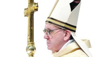 Diálogo íntimo con el papa Francisco