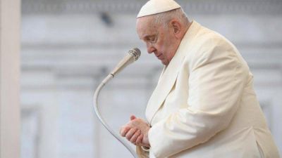 El Papa reza por las mam�s de los soldados ucranianos y rusos