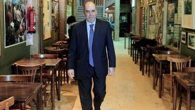Martínez De Giorgi rechazó dejar la causa por adulteración de cuadernos