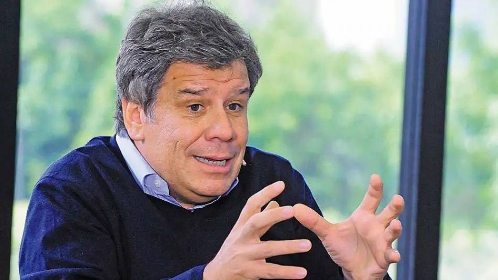 Facundo Manes apunt� contra Juntos por el Cambio y advirti�: 