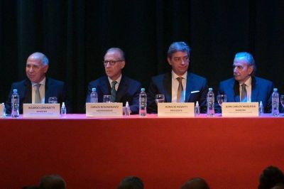 La guerra interna en la Corte Suprema qued� al desnudo