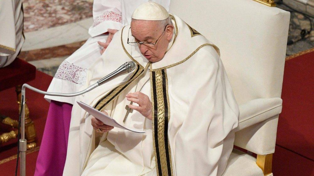El Papa: La madurez sacerdotal pasa por �admitir la verdad de la propia debilidad�