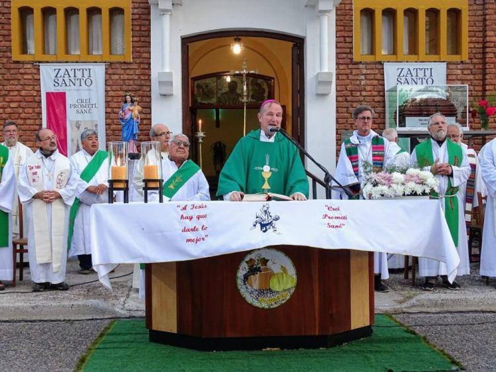 Los obispos patag�nicos animan a la esperanza y a construir la Naci�n so�ada