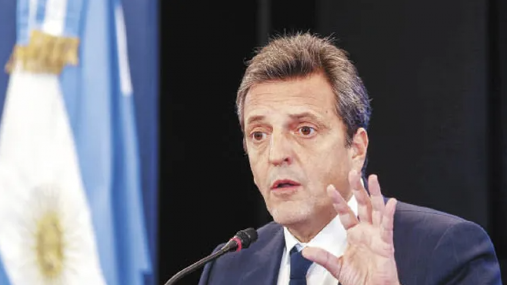 Sergio Massa agradeci� el respaldo de gobernadores y econom�as regionales a las nuevas medidas